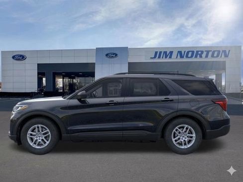 New 2026 Ford Explorer Active w/ Active Comfort Package RWD image 4