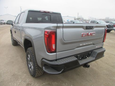 New 2026 GMC Sierra 1500 AT4X image 9