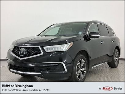 Used 2018 Acura MDX FWD