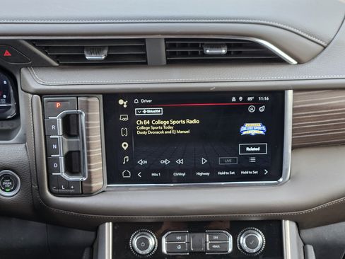 Used 2024 GMC Yukon XL Denali w/ Max Trailering Package AWD/4WD image 22