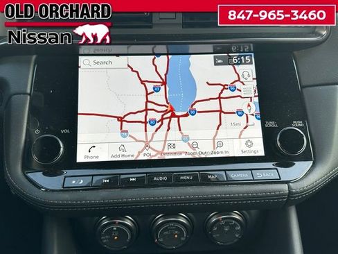 Used 2025 Nissan Z Performance w/ Floor Mat Package RWD image 15