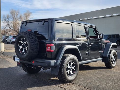 Used 2020 Jeep Wrangler Unlimited Rubicon image 4