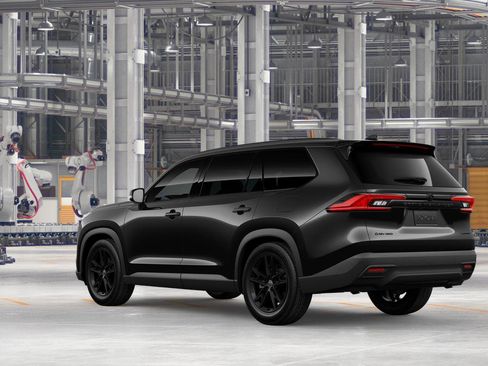 New 2026 Toyota Grand Highlander AWD Hybrid image 8
