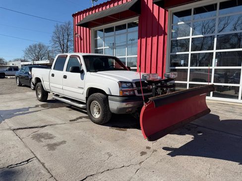 Used 2003 Chevrolet Silverado 1500 LS AWD/4WD image 2