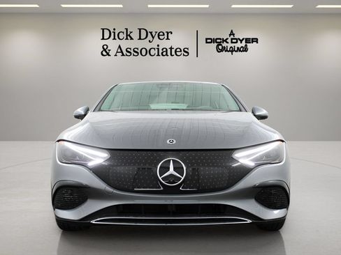 Used 2025 Mercedes-Benz EQE 350+ 4MATIC Sedan image 8