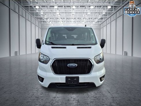 Used 2023 Ford Transit 350 XLT RWD image 4