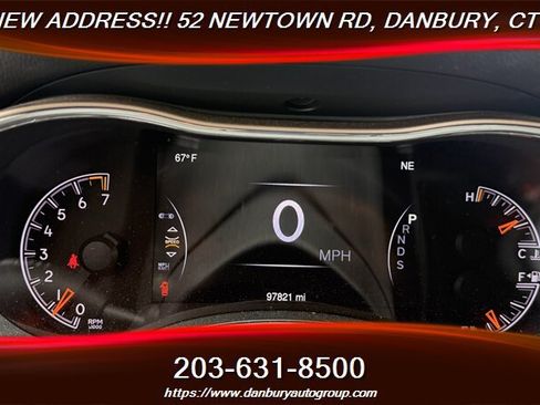 Used 2014 Jeep Grand Cherokee Limited AWD/4WD image 20