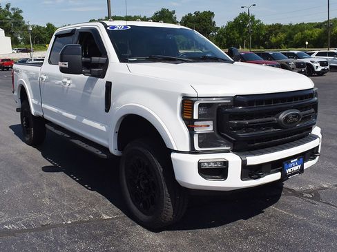 Used 2020 Ford F250 Lariat w/ Tremor Off-Road Package AWD/4WD image 12
