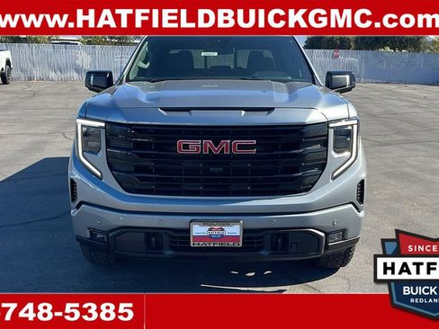 New 2026 GMC Sierra 1500 Elevation w/ Elevation Premium Package AWD/4WD image 8
