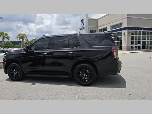 Used 2024 Chevrolet Tahoe RST w/ RST Performance Edition AWD/4WD image 21