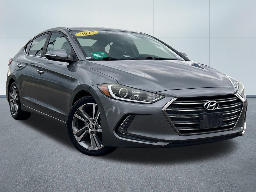 Used 2017 Hyundai Elantra Limited FWD image 33