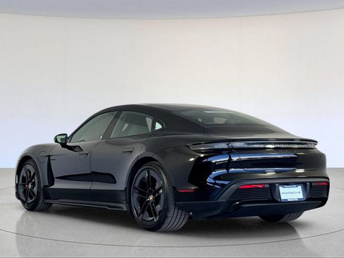 New 2026 Porsche Taycan 4S AWD/4WD image 3