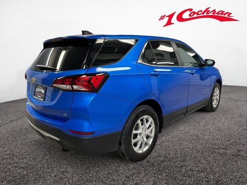 Certified 2024 Chevrolet Equinox LT image 27