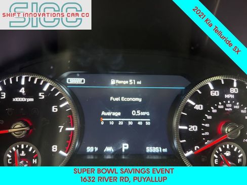 Used 2021 Kia Telluride SX image 10