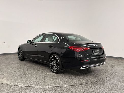 Certified 2026 Mercedes-Benz C 300 4MATIC Sedan image 3