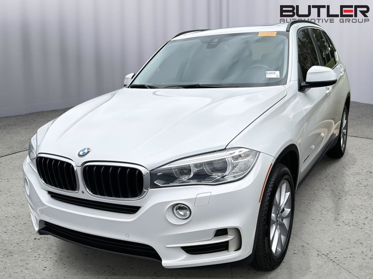 Used 2016 BMW X5 sDrive35i RWD image 2