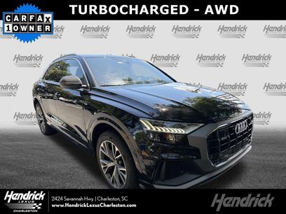 Used 2023 Audi Q8 Premium Plus