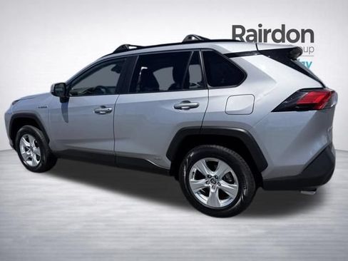 Used 2020 Toyota RAV4 XLE w/ Convenience Package AWD/4WD image 5