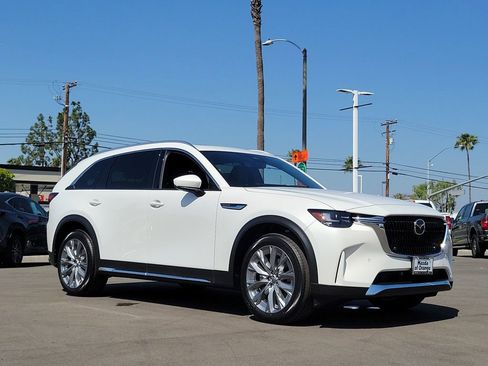 New 2026 MAZDA CX-90 3.3 Turbo w/ Premium Plus Pkg image 31