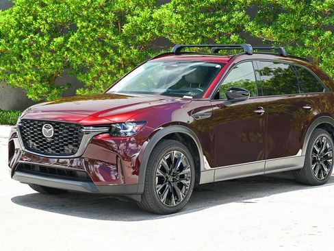 Used 2026 MAZDA CX-90 3.3 Turbo w/ Premium Sport Pkg AWD/4WD image 1