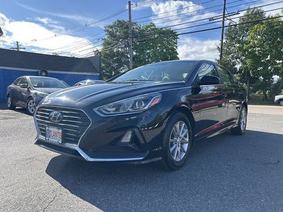 Used 2018 Hyundai Sonata SE