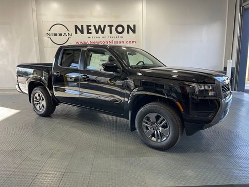 New 2026 Nissan Frontier SV w/ All-Weather Content Package AWD/4WD image 2