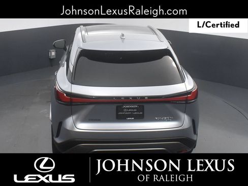 Certified 2025 Lexus RX 450h AWD w/ Convenience Package image 26