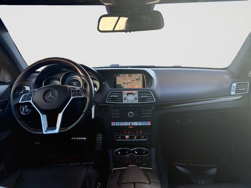 Used 2016 Mercedes-Benz E 400 4MATIC Coupe image 20
