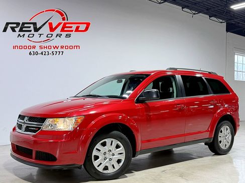 Used 2016 Dodge Journey SE w/ Flexible Seating Group FWD image 1