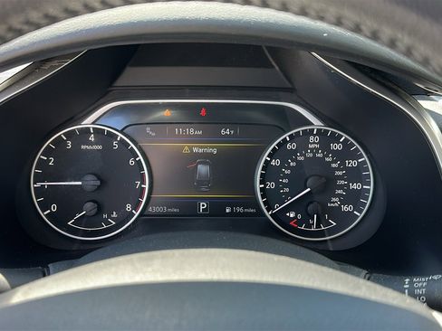 Used 2017 Nissan Murano SL w/ SL Technology Package AWD/4WD image 16