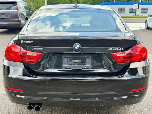 Used 2017 BMW 430i Gran Coupe xDrive AWD/4WD image 11