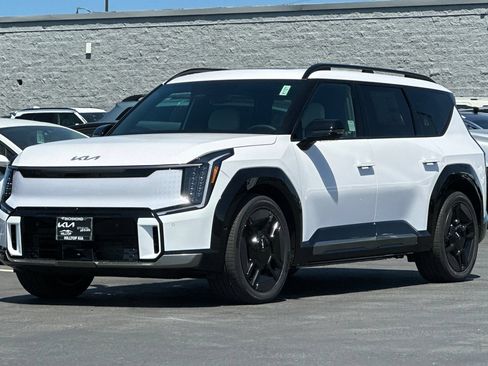 New 2026 Kia EV9 GT-Line AWD/4WD image 8