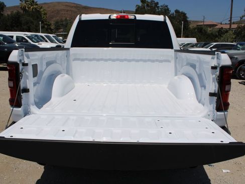 New 2026 RAM 1500 Rebel w/ Rebel Level 2 Equipment Group AWD/4WD image 9
