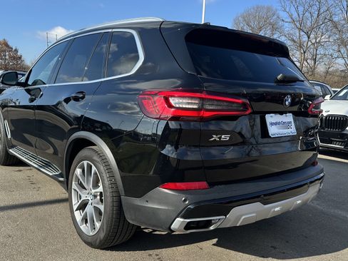 Used 2019 BMW X5 xDrive50i image 8