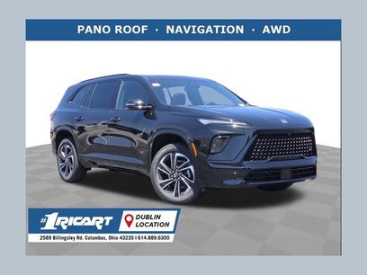 New 2026 Buick Enclave Sport Touring w/ Power Package