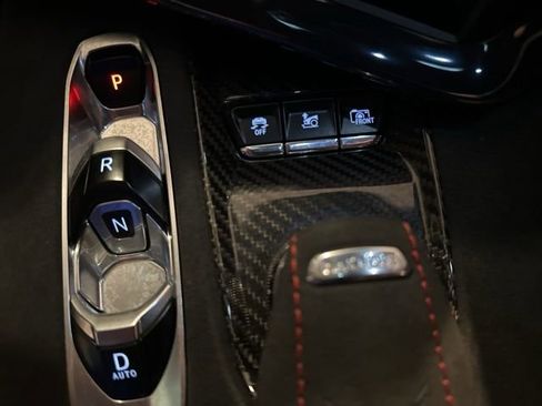 Used 2023 Chevrolet Corvette Z06 w/ Stealth Interior Trim Package image 28