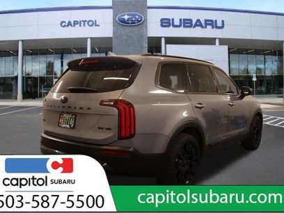 Used 2021 Kia Telluride SX w/ SX Prestige Package