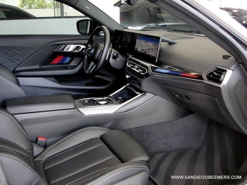Used 2023 BMW M240i Coupe w/ Premium Package RWD image 43