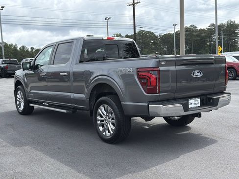 Certified 2025 Ford F150 Lariat w/ Equipment Group 502A High AWD/4WD image 27