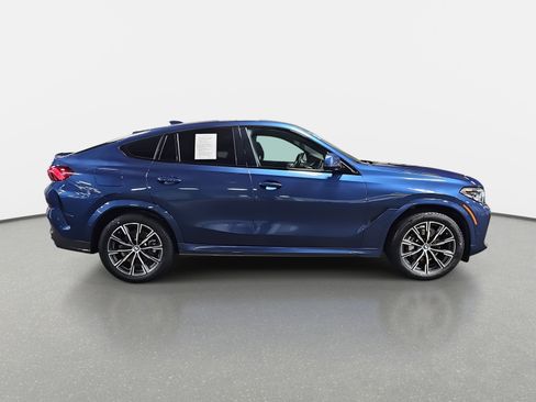 Certified 2023 BMW X6 xDrive40i w/ M Sport Package image 4
