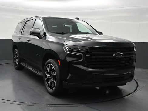 Used 2024 Chevrolet Tahoe RST w/ Luxury Package RWD image 8