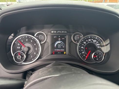 New 2026 RAM 1500 4x4 Crew Cab image 24