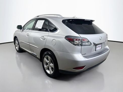 Used 2012 Lexus RX 350 AWD w/ Premium Pkg image 5