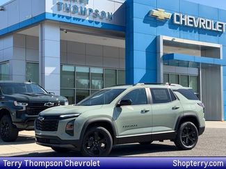 New 2026 Chevrolet Equinox LT w/ Midnight Edition video 1