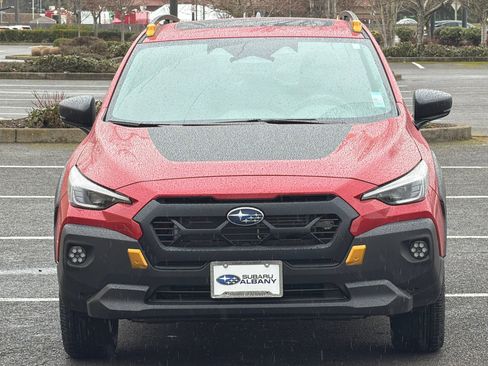 New 2026 Subaru Crosstrek 2.5i Wilderness image 9