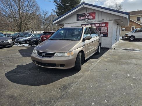 Used 2003 Honda Odyssey EX image 4