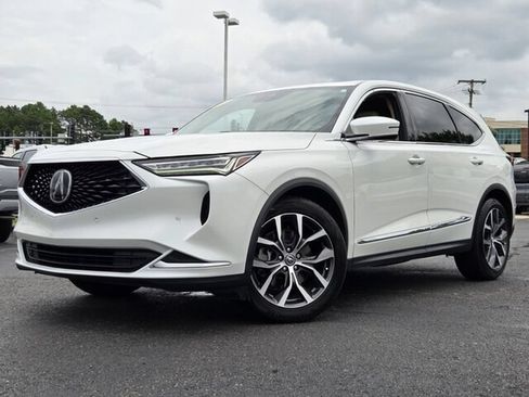 Used 2022 Acura MDX FWD w/ Technology Package image 26