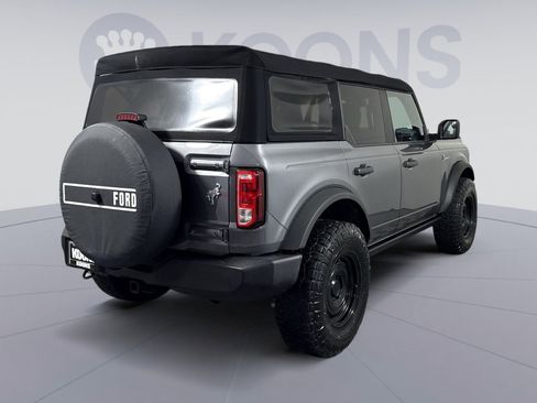 Used 2021 Ford Bronco Big Bend image 7