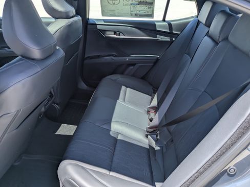 New 2026 Toyota Camry XSE FWD image 14