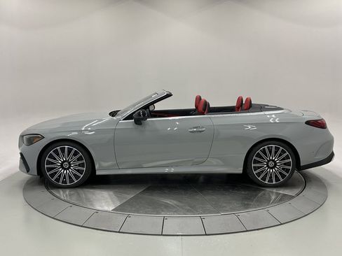 New 2026 Mercedes-Benz CLE 300 4MATIC Cabriolet image 4